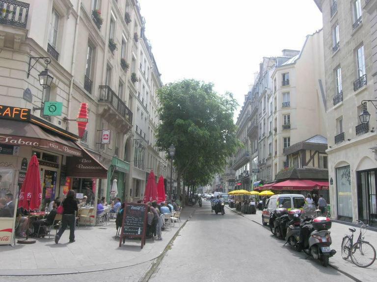 Appartamento Soho Center/Marais/Pompidou/Louvre Parigi Esterno foto
